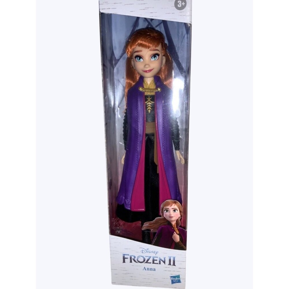 Disney Frozen 2 Anna Fashion Doll  from Hasbro